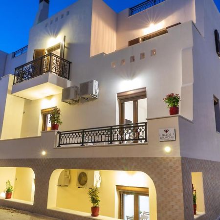 Naxos Diamond Studios Apartments Naxos City Exterior photo