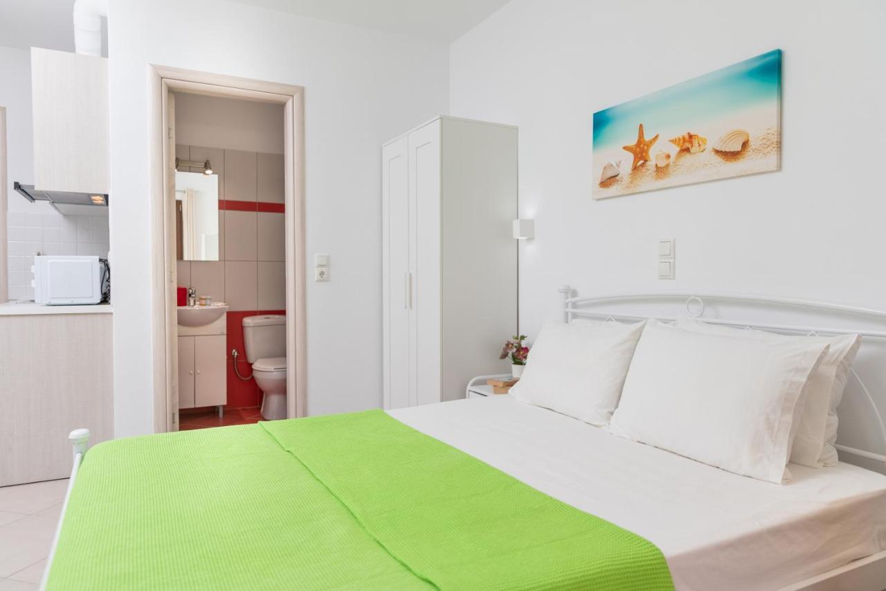 Naxos Diamond Studios Apartments Naxos City Exterior photo