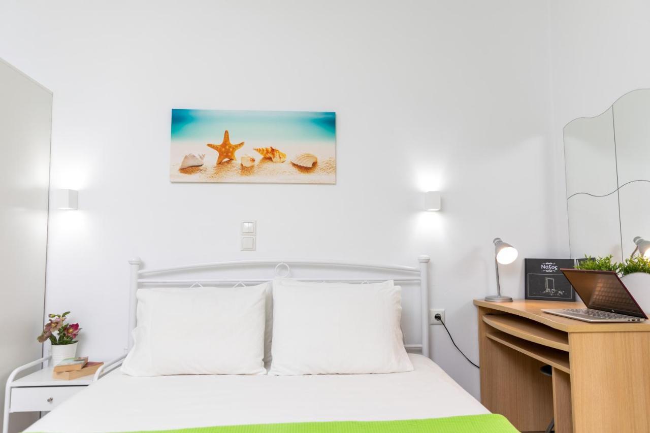 Naxos Diamond Studios Apartments Naxos City Exterior photo