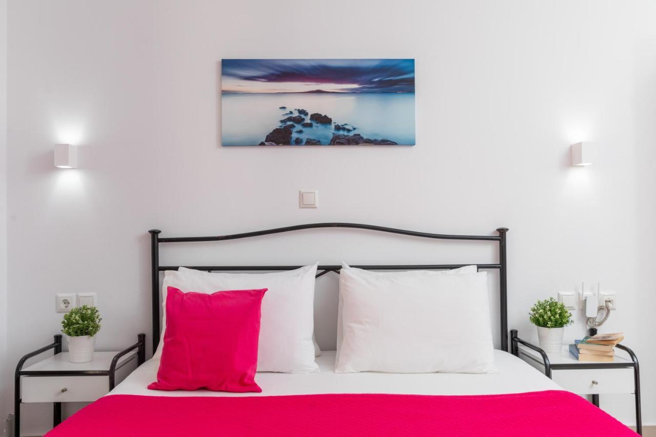 Naxos Diamond Studios Apartments Naxos City Exterior photo