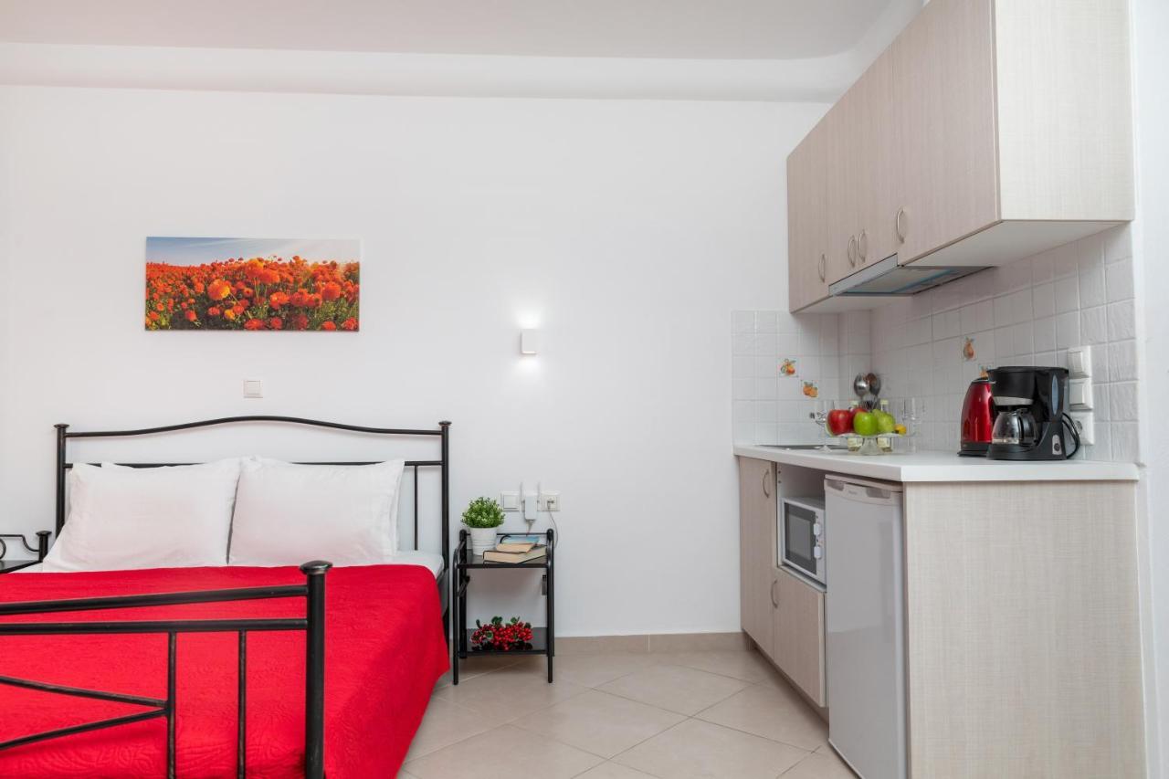 Naxos Diamond Studios Apartments Naxos City Exterior photo