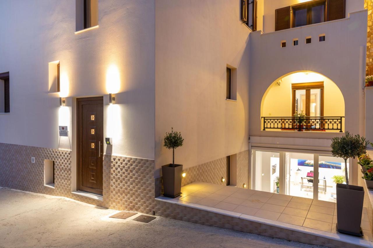 Naxos Diamond Studios Apartments Naxos City Exterior photo