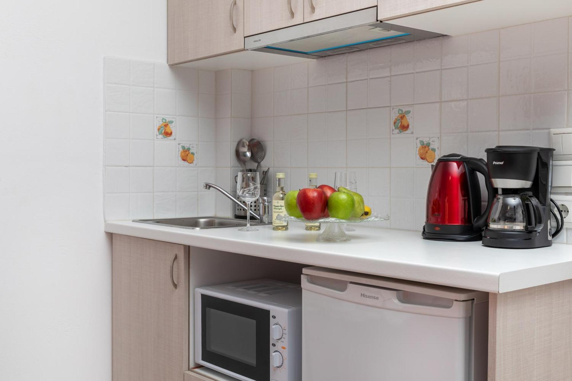 Naxos Diamond Studios Apartments Naxos City Room photo