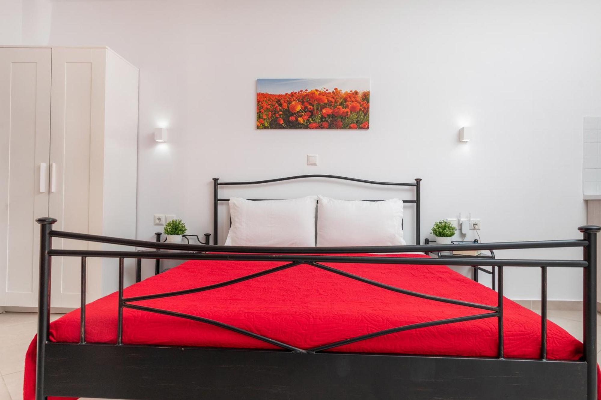 Naxos Diamond Studios Apartments Naxos City Room photo