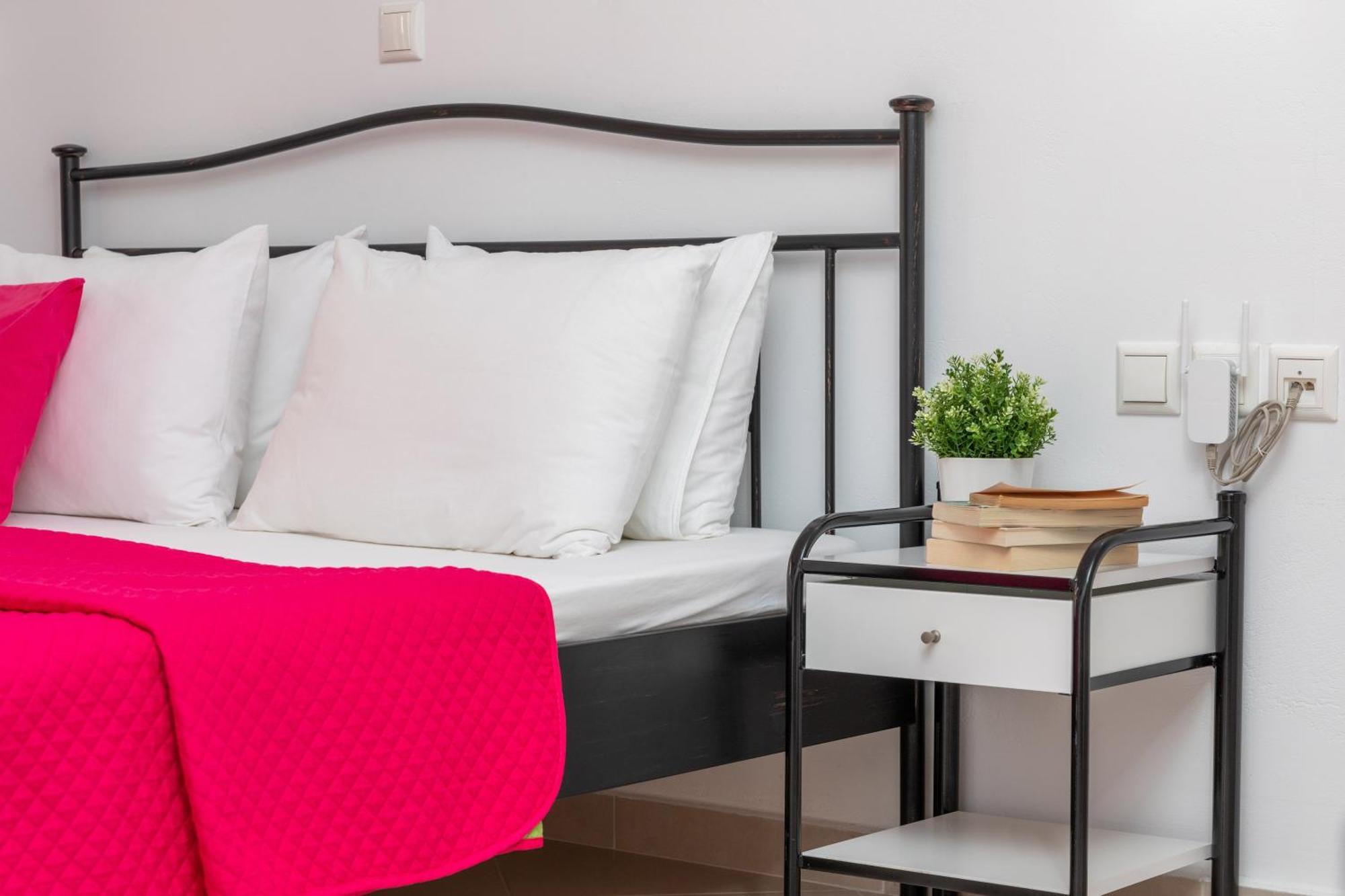 Naxos Diamond Studios Apartments Naxos City Room photo