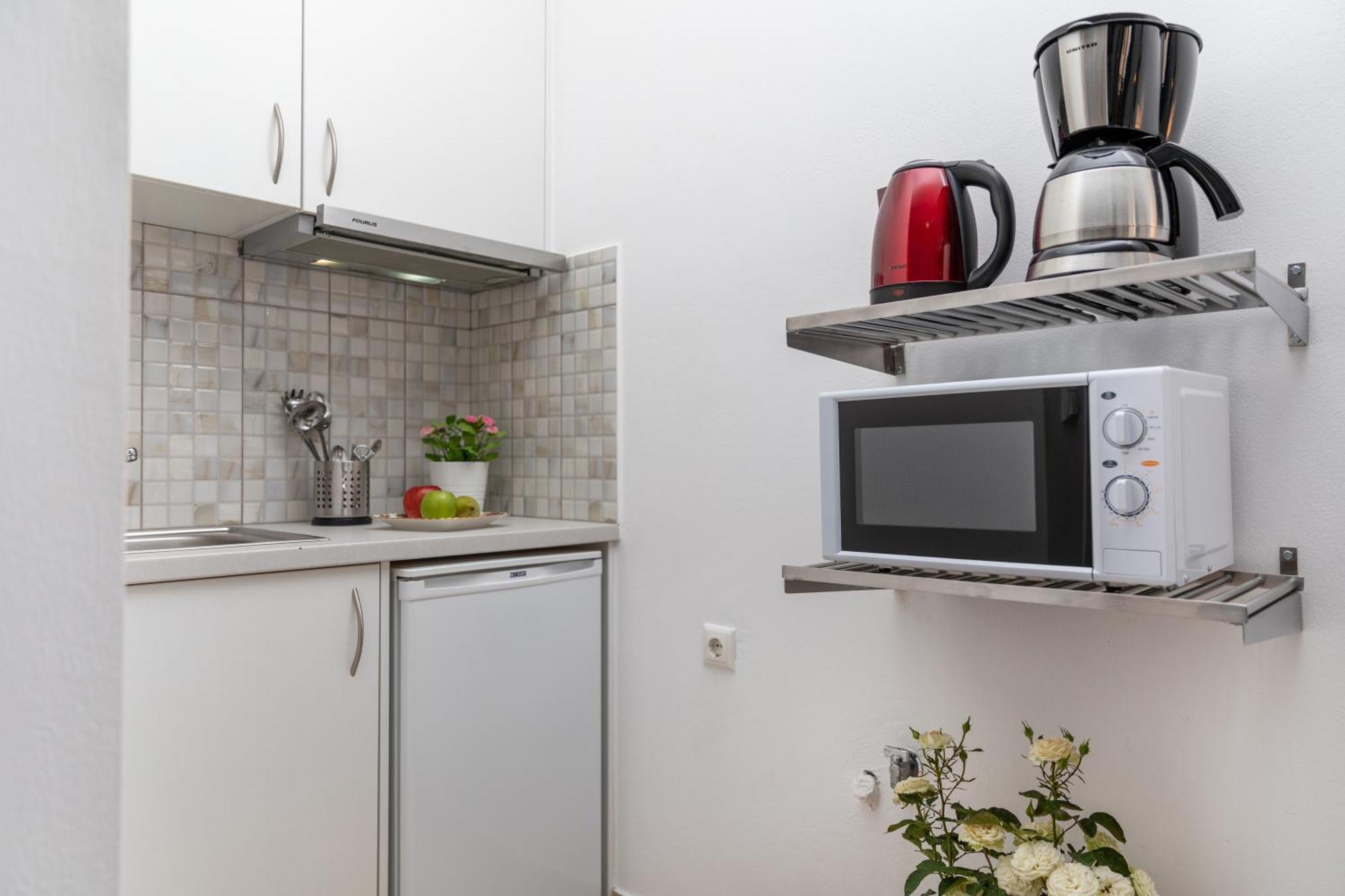 Naxos Diamond Studios Apartments Naxos City Room photo