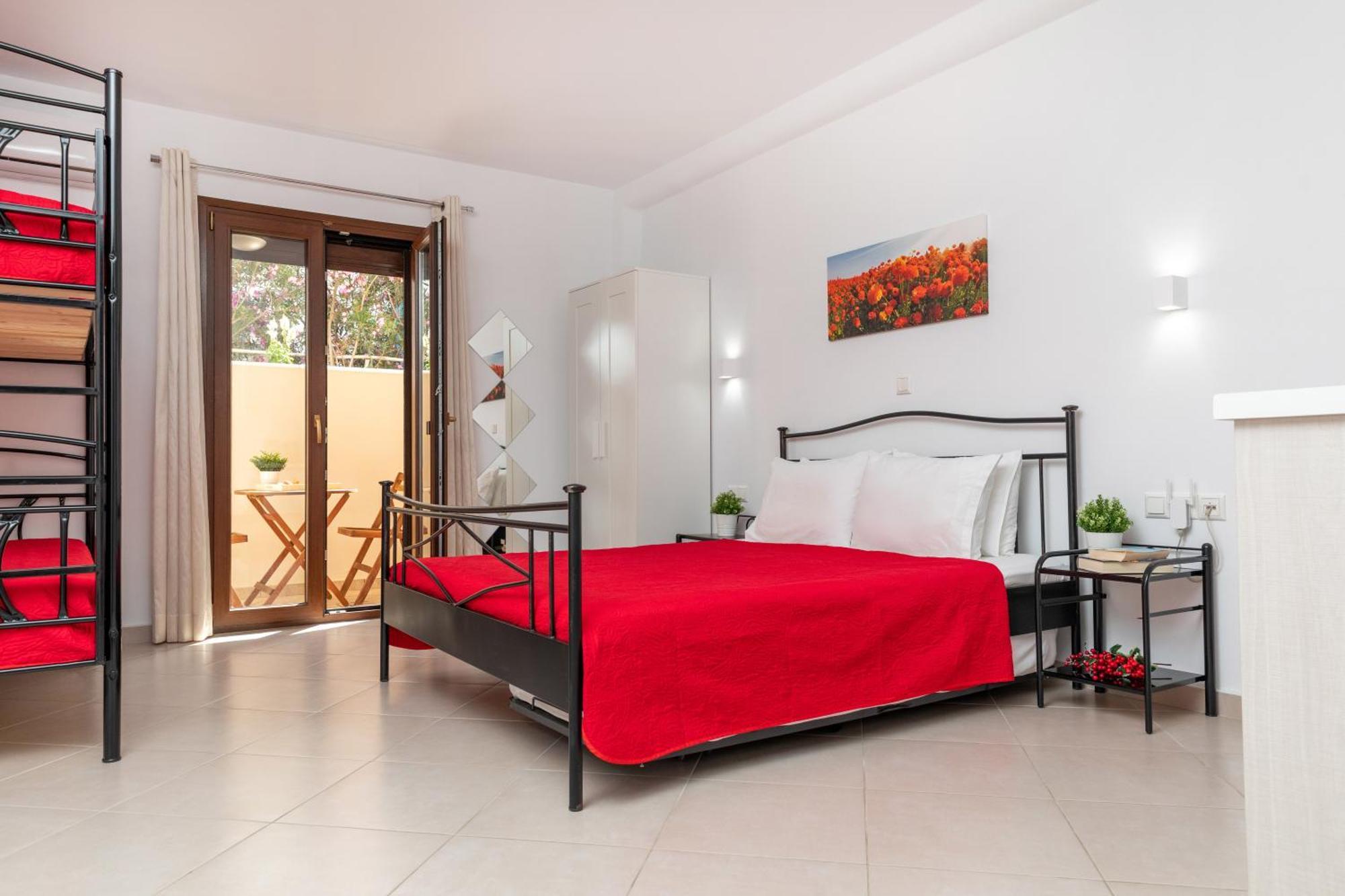 Naxos Diamond Studios Apartments Naxos City Room photo