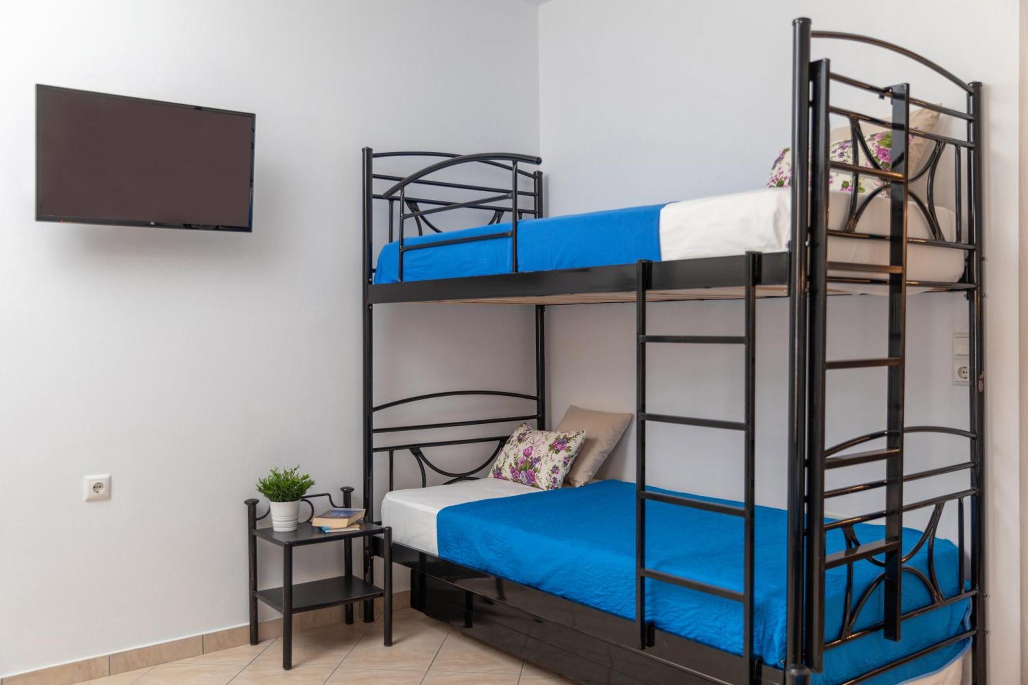 Naxos Diamond Studios Apartments Naxos City Room photo