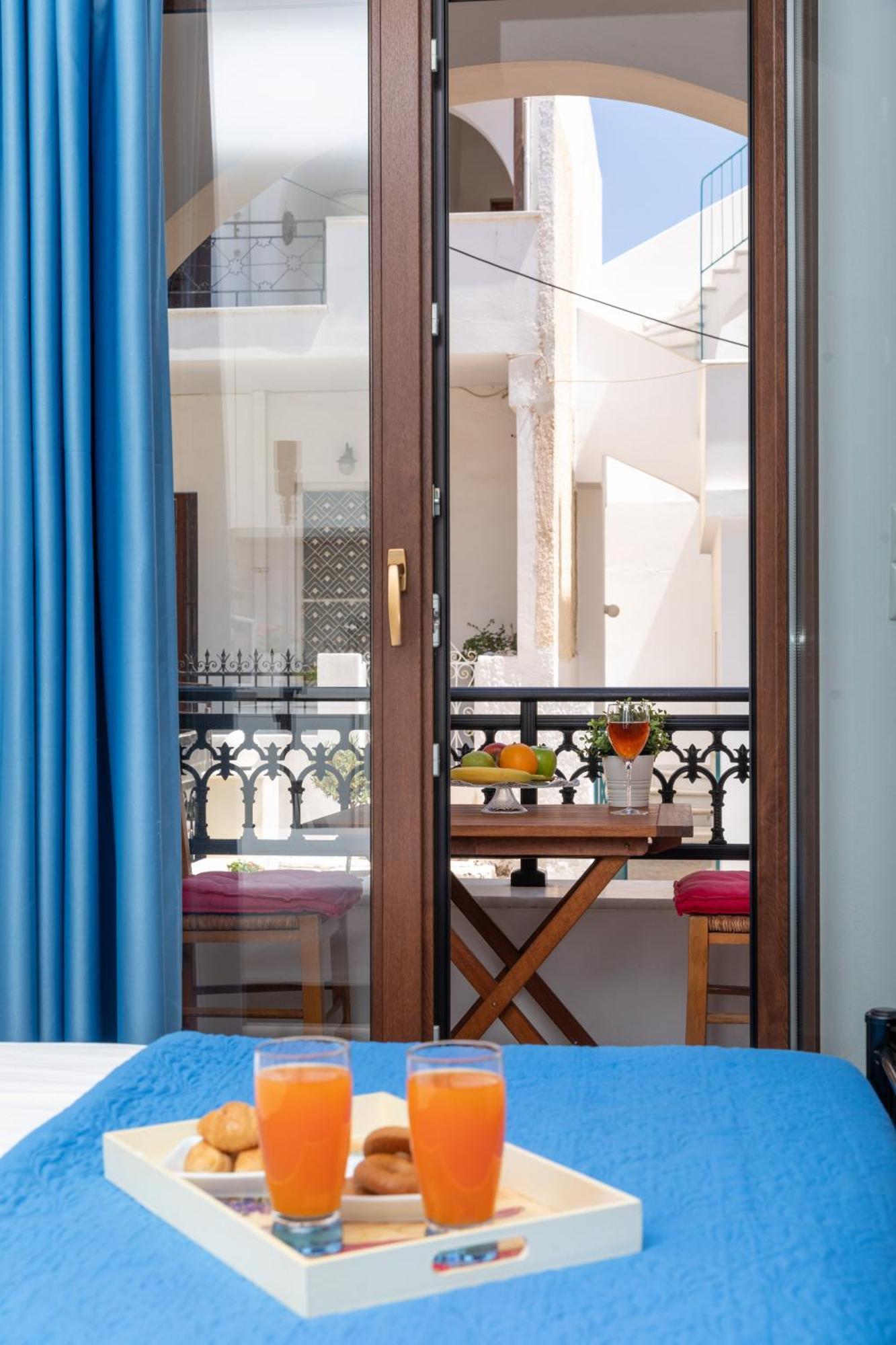 Naxos Diamond Studios Apartments Naxos City Room photo