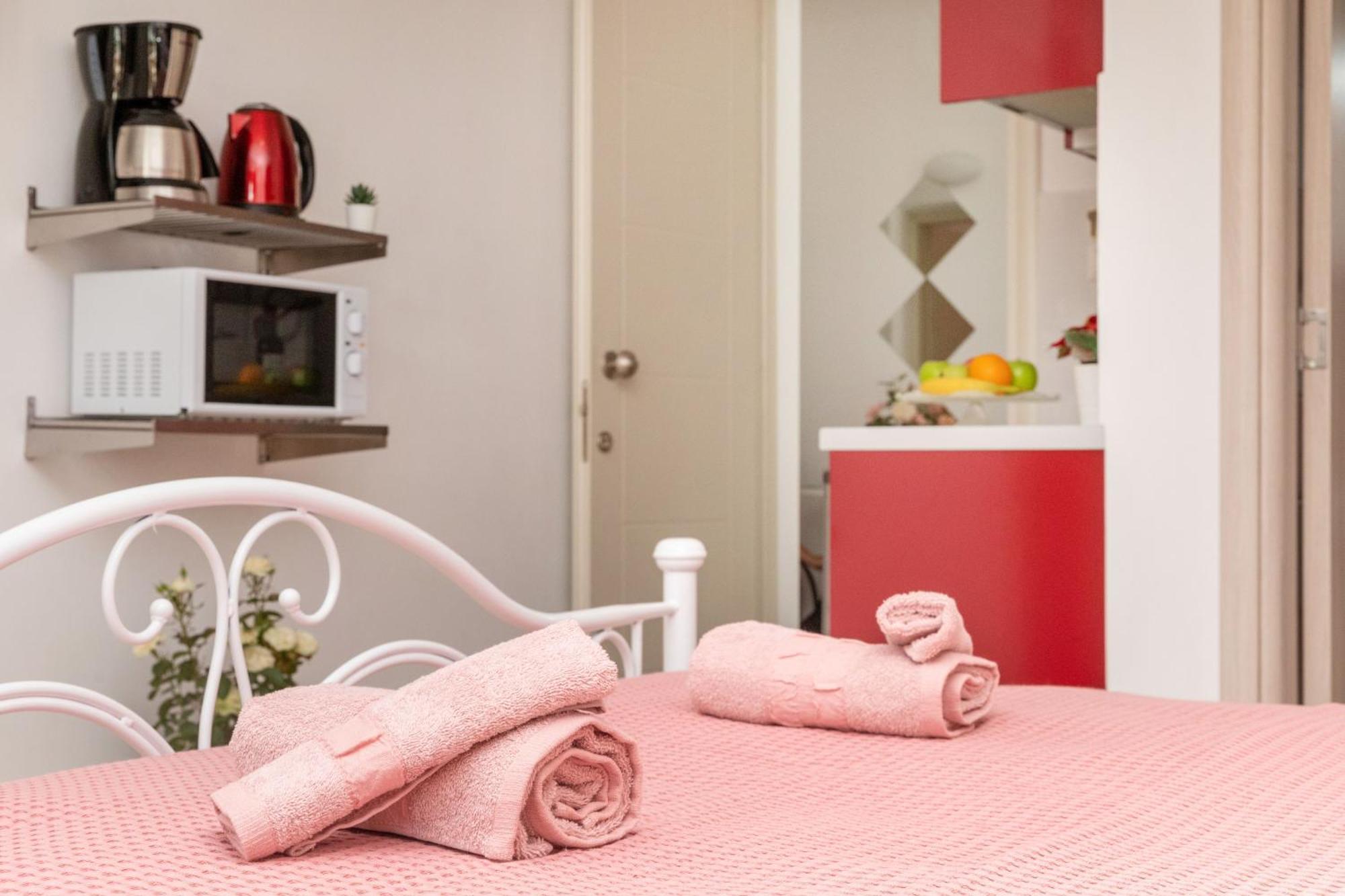 Naxos Diamond Studios Apartments Naxos City Room photo